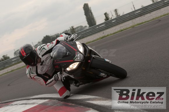 Aprilia RSV4 Factory APRC ABS