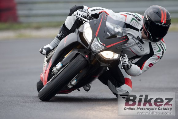 Aprilia RSV4 Factory APRC ABS