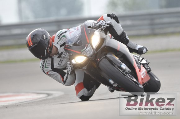 Aprilia RSV4 Factory APRC ABS