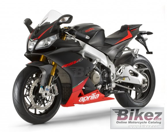 Aprilia RSV4 Factory APRC ABS