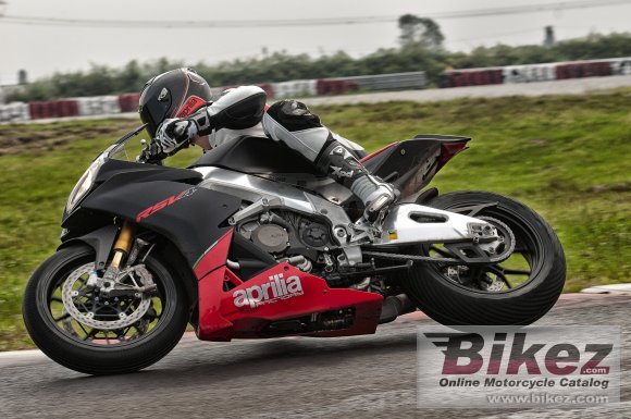 Aprilia RSV4 Factory APRC ABS