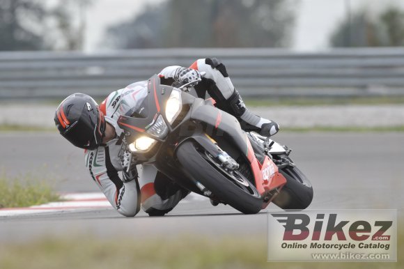 Aprilia RSV4 Factory APRC ABS