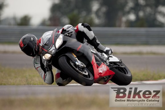 Aprilia RSV4 Factory APRC ABS