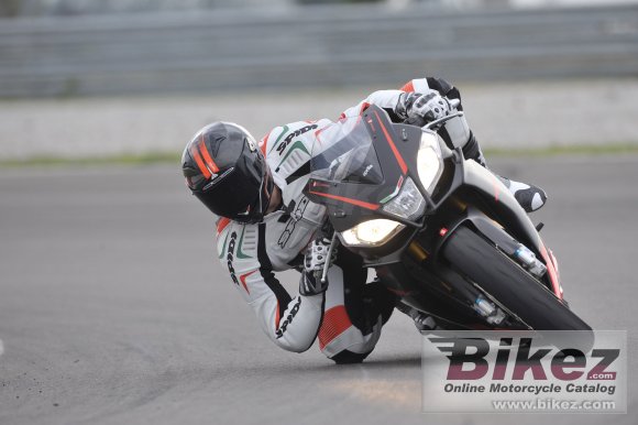 Aprilia RSV4 Factory APRC ABS