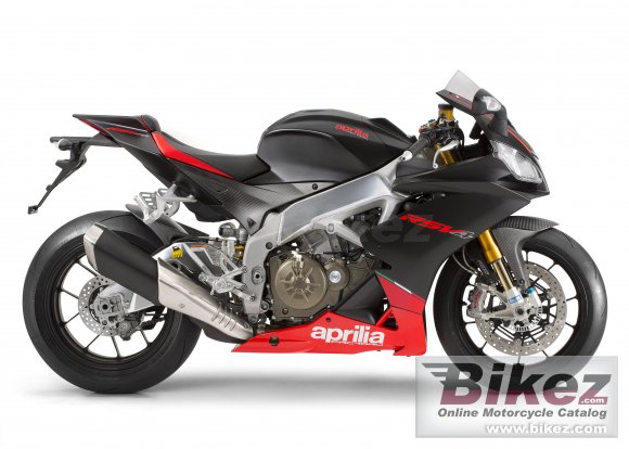 Aprilia RSV4 Factory APRC ABS