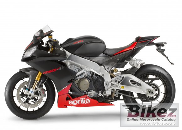 Aprilia RSV4 Factory APRC ABS