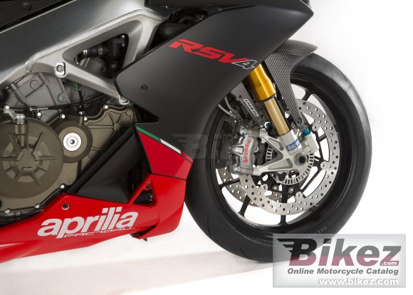 Aprilia RSV4 Factory APRC ABS