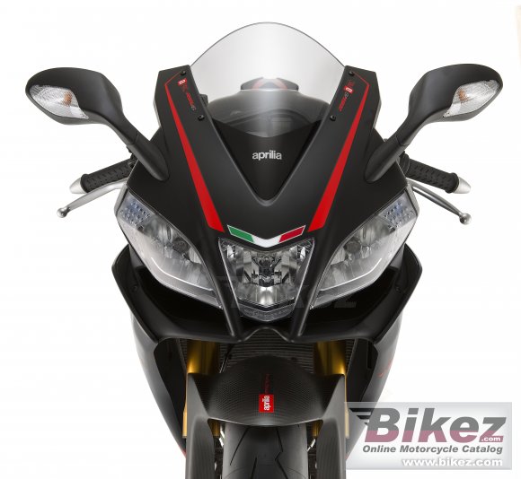 Aprilia RSV4 Factory APRC ABS