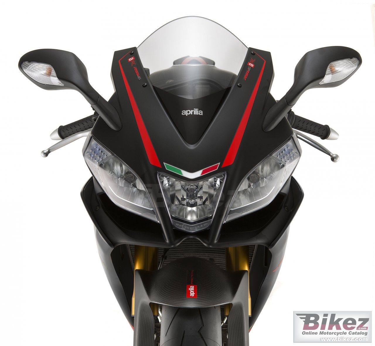 Aprilia RSV4 Factory APRC ABS