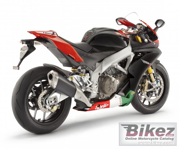 Aprilia RSV4 Factory APRC SE