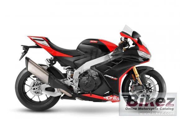 Aprilia RSV4 Factory SE-09 SBK 1100