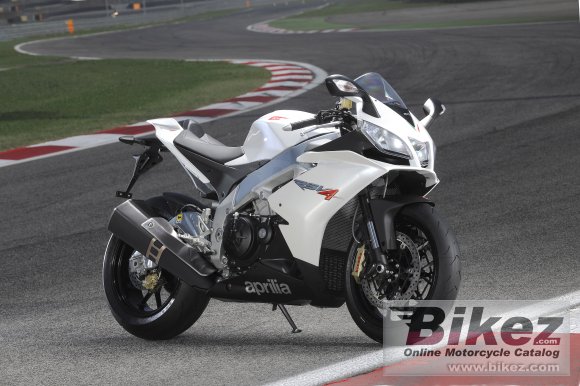 Aprilia RSV4 R