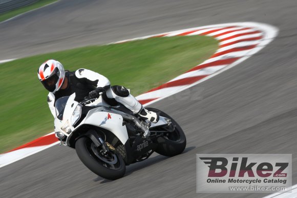 Aprilia RSV4 R