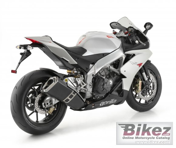 Aprilia RSV4 R