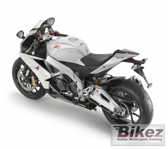 Aprilia RSV4 R