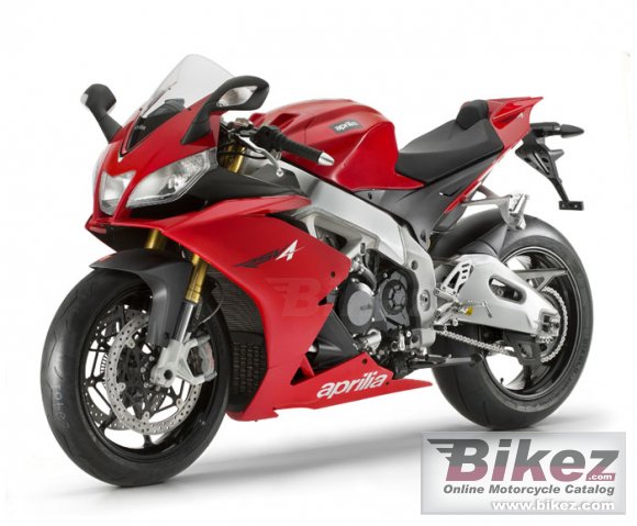 Aprilia RSV4 R ABS