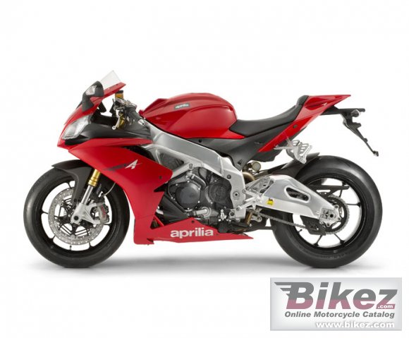 Aprilia RSV4 R ABS