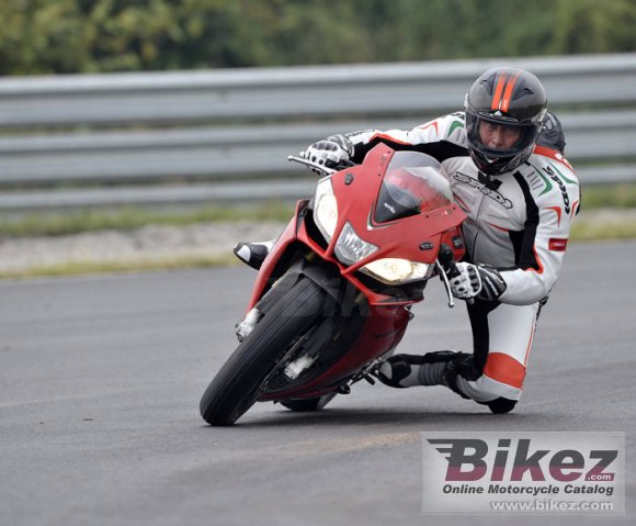 Aprilia RSV4 R ABS