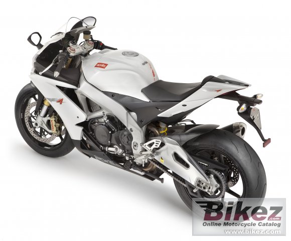 Aprilia RSV4 R APRC