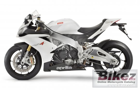 Aprilia RSV4 R APRC