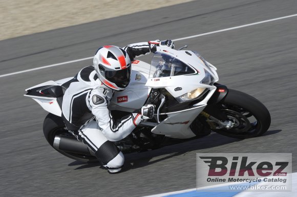 Aprilia RSV4 R APRC