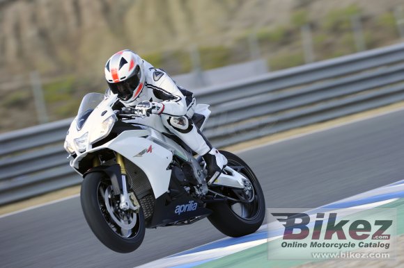 Aprilia RSV4 R APRC