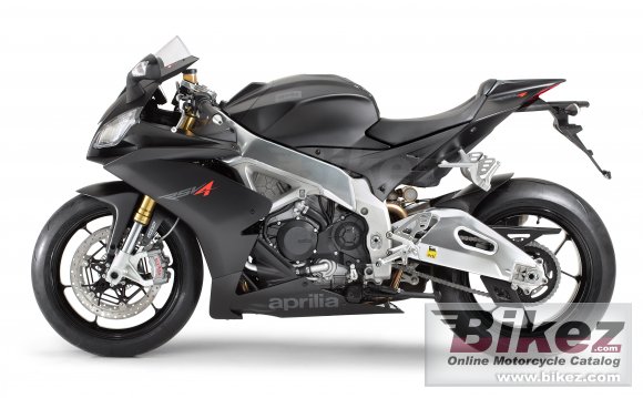 Aprilia RSV4 R APRC