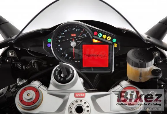 Aprilia RSV4 R APRC