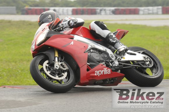 Aprilia RSV4 R APRC ABS