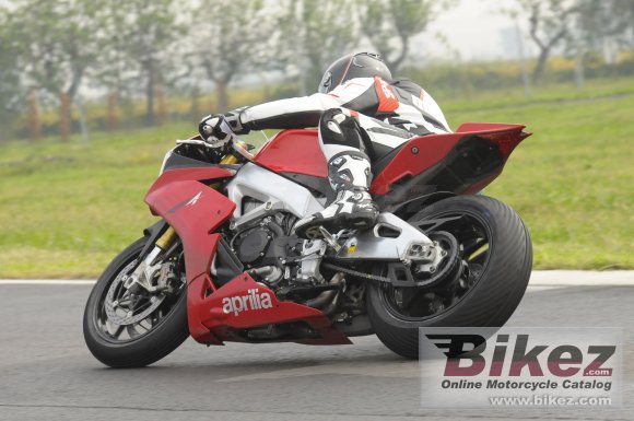 Aprilia RSV4 R APRC ABS