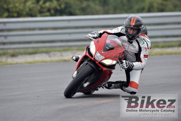 Aprilia RSV4 R APRC ABS