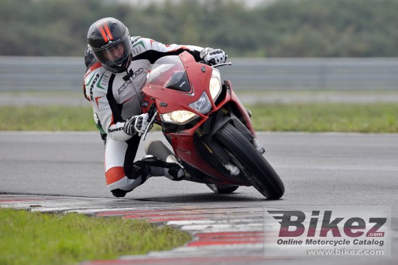 Aprilia RSV4 R APRC ABS