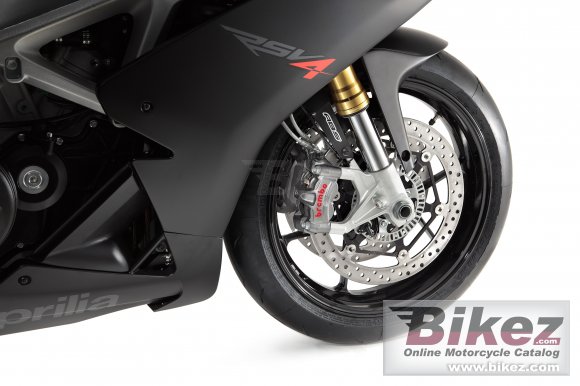 Aprilia RSV4 R APRC ABS