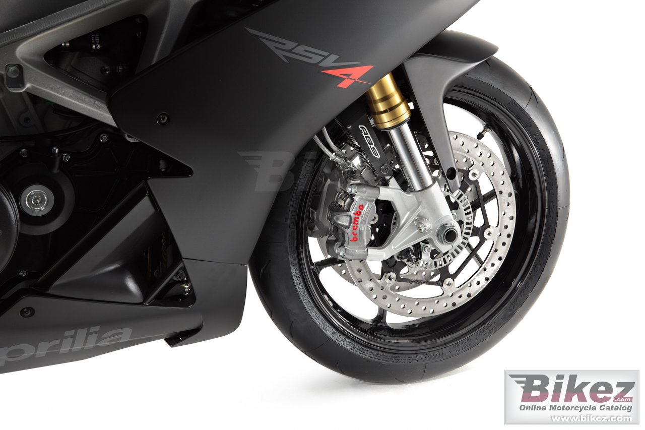 Aprilia RSV4 R APRC ABS