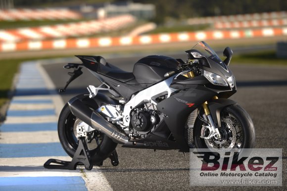 Aprilia RSV4 R APRC ABS