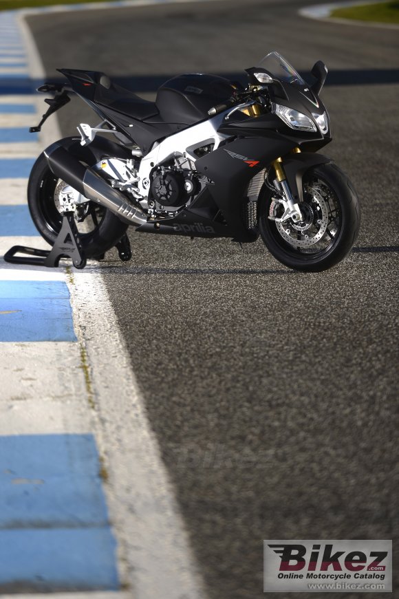 Aprilia RSV4 R APRC ABS