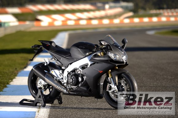 Aprilia RSV4 R APRC ABS