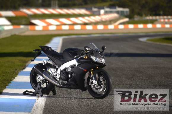 Aprilia RSV4 R APRC ABS