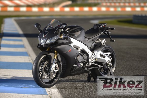 Aprilia RSV4 R APRC ABS