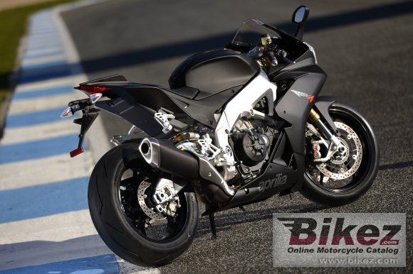 Aprilia RSV4 R APRC ABS