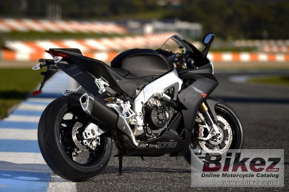 Aprilia RSV4 R APRC ABS