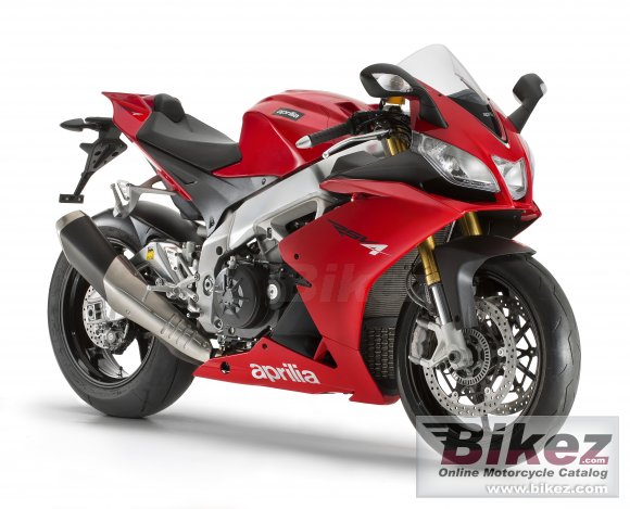 Aprilia RSV4 R APRC ABS