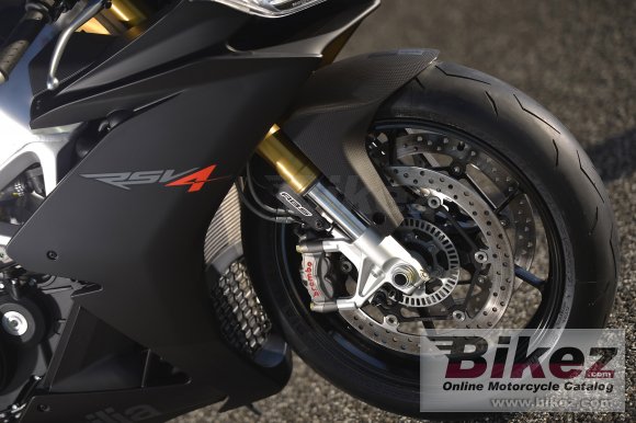 Aprilia RSV4 R APRC ABS