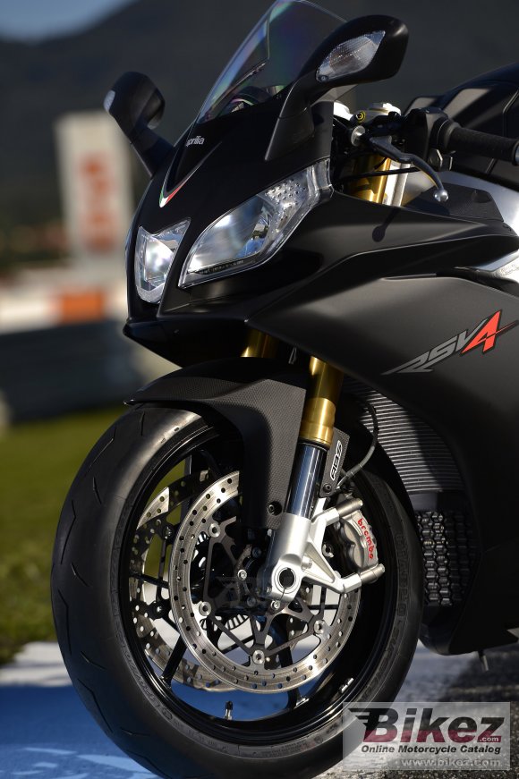 Aprilia RSV4 R APRC ABS