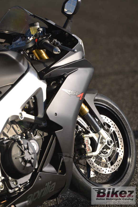 Aprilia RSV4 R APRC ABS