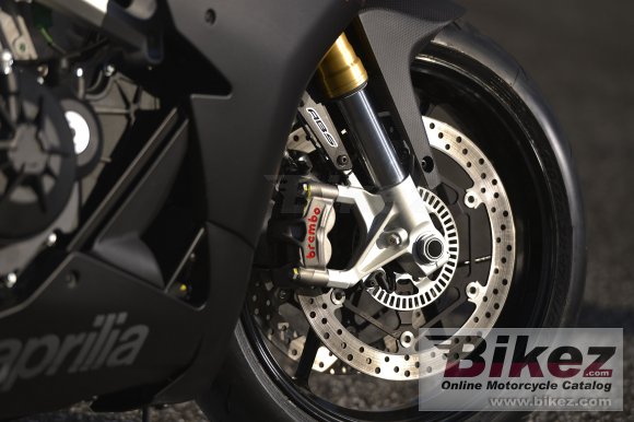 Aprilia RSV4 R APRC ABS