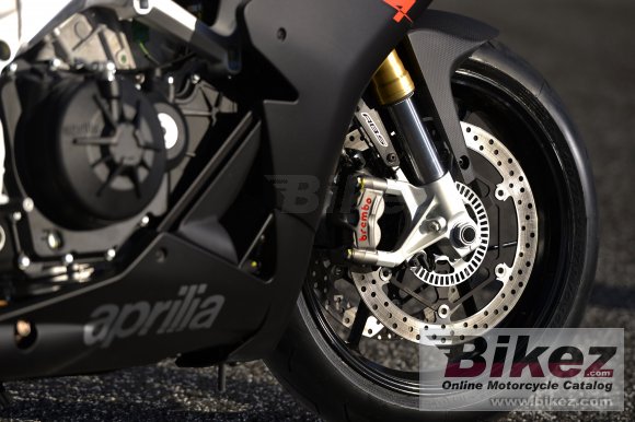 Aprilia RSV4 R APRC ABS