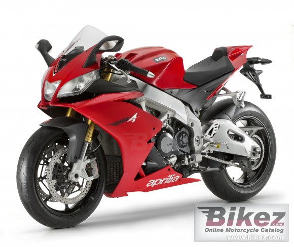 Aprilia RSV4 R APRC ABS