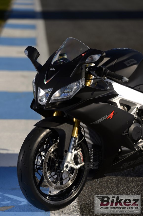 Aprilia RSV4 R APRC ABS