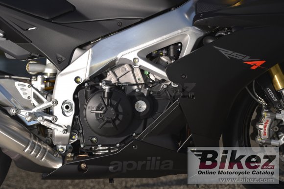 Aprilia RSV4 R APRC ABS